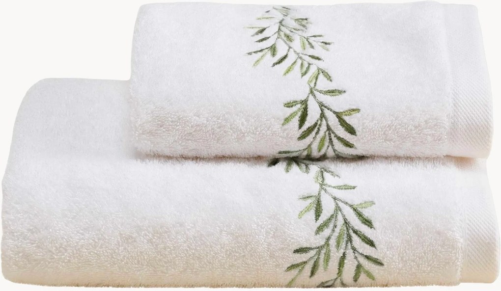 Katoenen handdoekenset Laurus, 4-delig