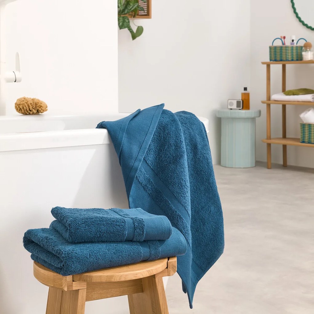 Handdoek in Egyptisch katoen 600g/m², Kheops