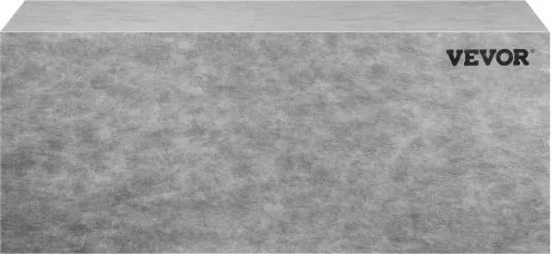 VEVOR Tegelbare Bank 120x40x50cm Bank Badkamer EPS Composiet Douchestoel 200kg Draagvermogen Douchestoel 0.48㎡ Dekoppervlak Ideaal als voetenbank of als opbergruimte voor doucheruimtes