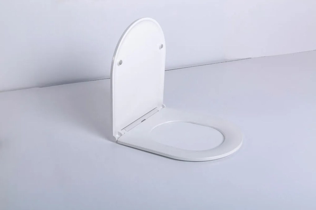 SaniGoods Acora compact toilet met bidet sproeier koud water en zitting
