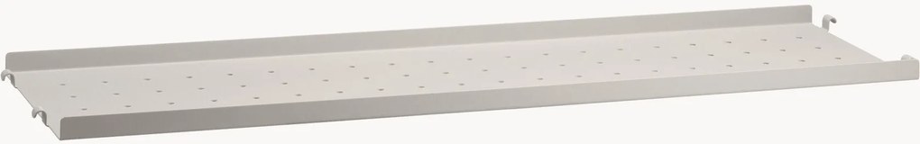 Metalen plank String System, B 78 x D 20 cm