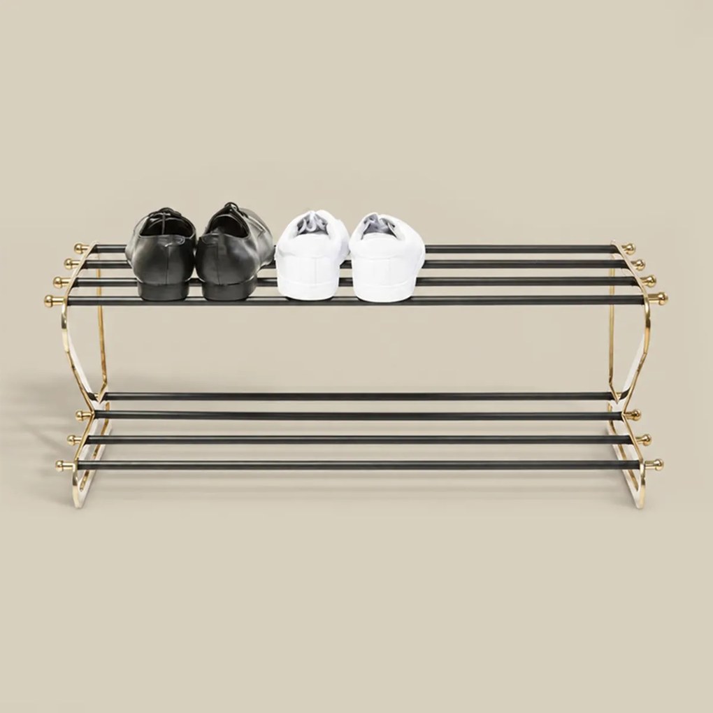 Luxe Schoenenrek Klein - 84x31x34cm.
