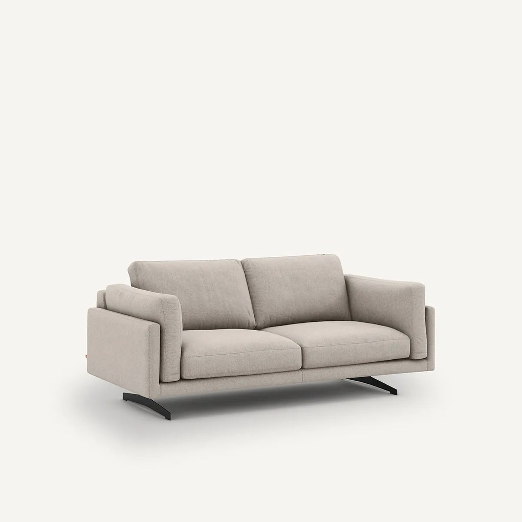 2-zits zetel structuurstof viscose linnen, César