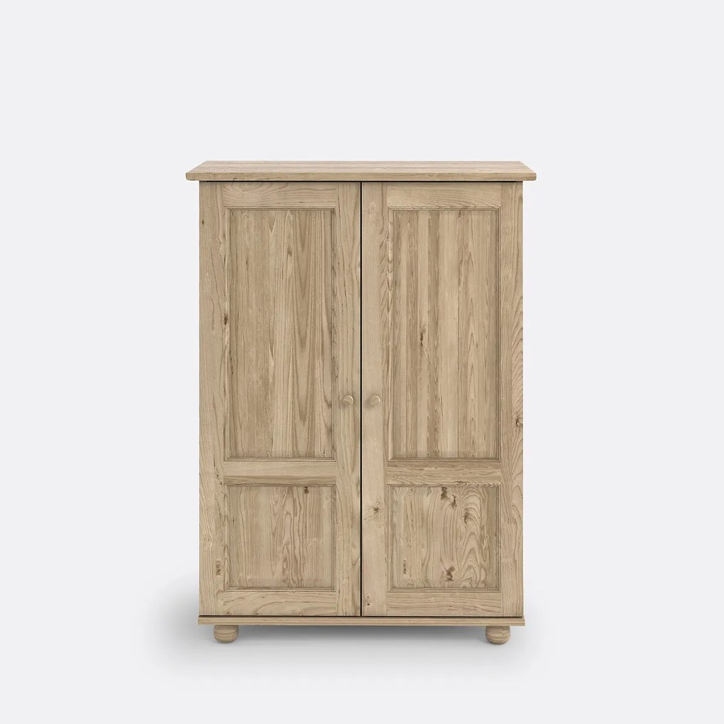 Kledingkast H120 cm, Redmond