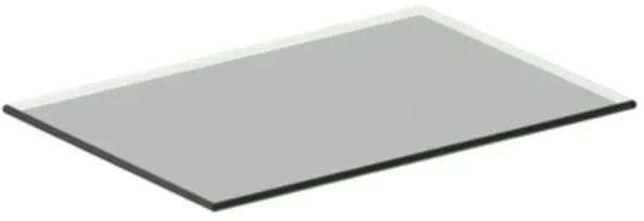 Ideal Standard Connect Space glazen legplank voor meubel 30cm grijs E0392RU