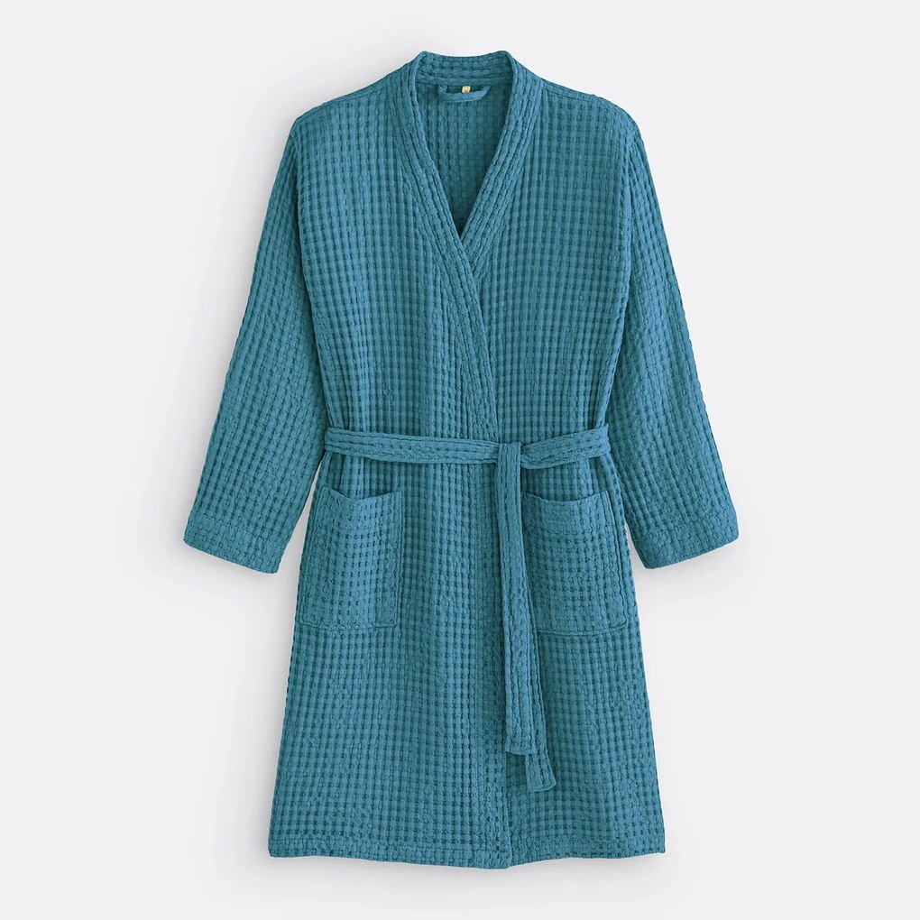 Kimono badjas in honigraat 350 g/m², Tifli