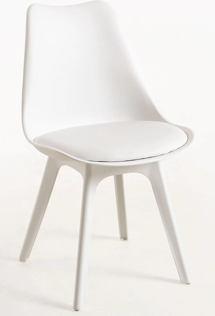 Set 4 Synk Suprym Stoelen