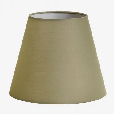 Caracas Stoffen Lampenkap Ø25 Cm & Groen – Salie - Sklum