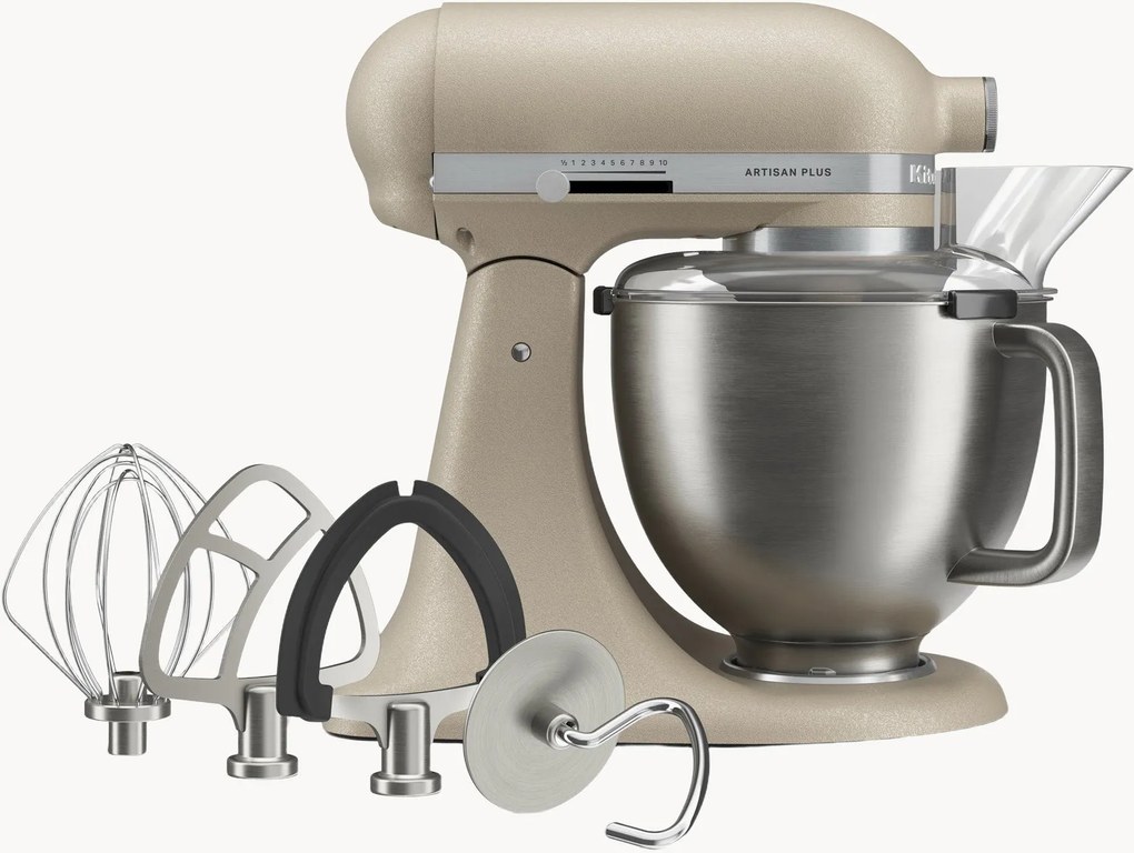 Standmixer Artisan Plus met accessoires, 4.7 L, 7-delig