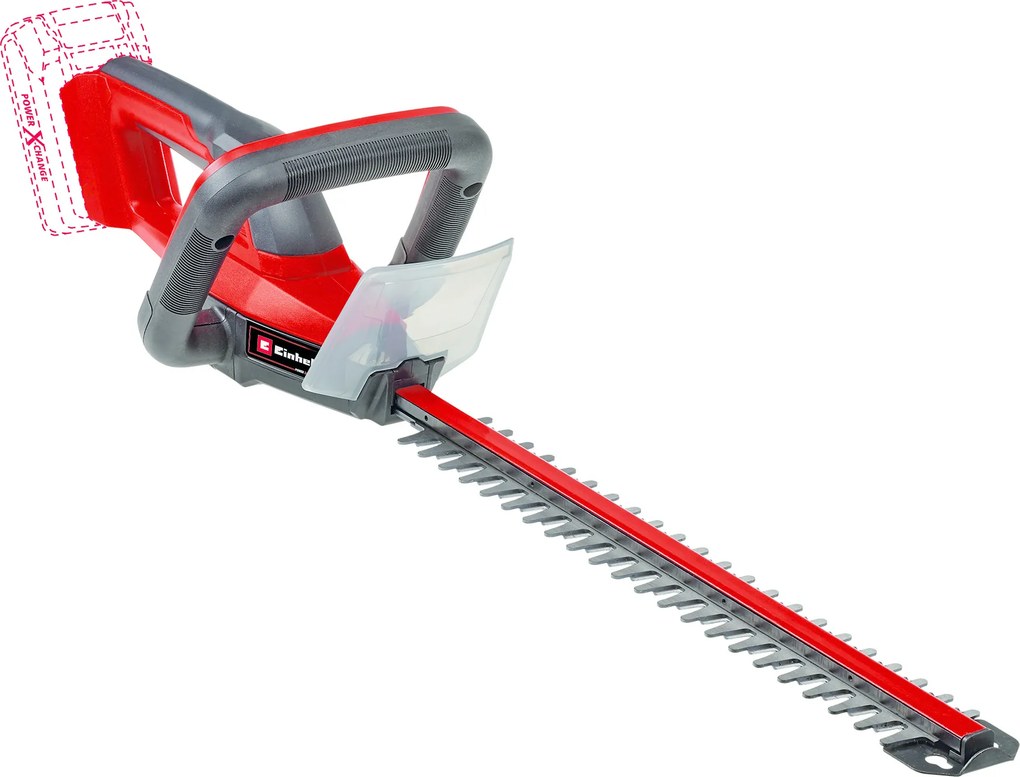 Einhell GC-CH 18/50 Li Solo  Accu Heggenschaar