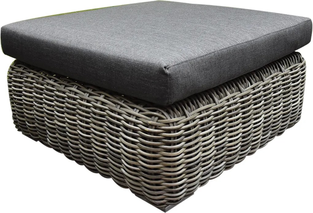 Cervo lounge tuintafel grijs