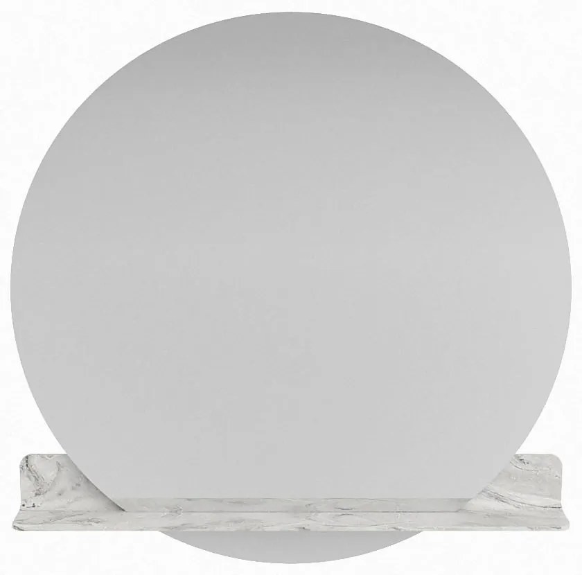 Mondiaz Spot spiegel rond Ø110cm met planchet glace