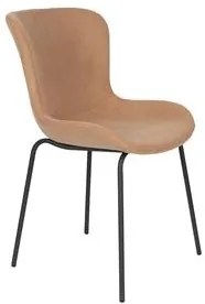 House of Rebels Eetkamerstoel - Adele - Roze - Rib - House of Rebels