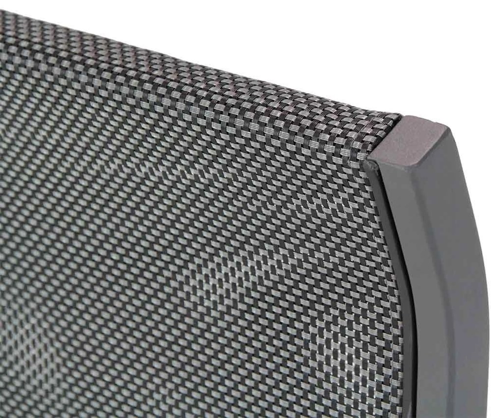 Presto Tarenta Standenstoel Aluminium Grijs