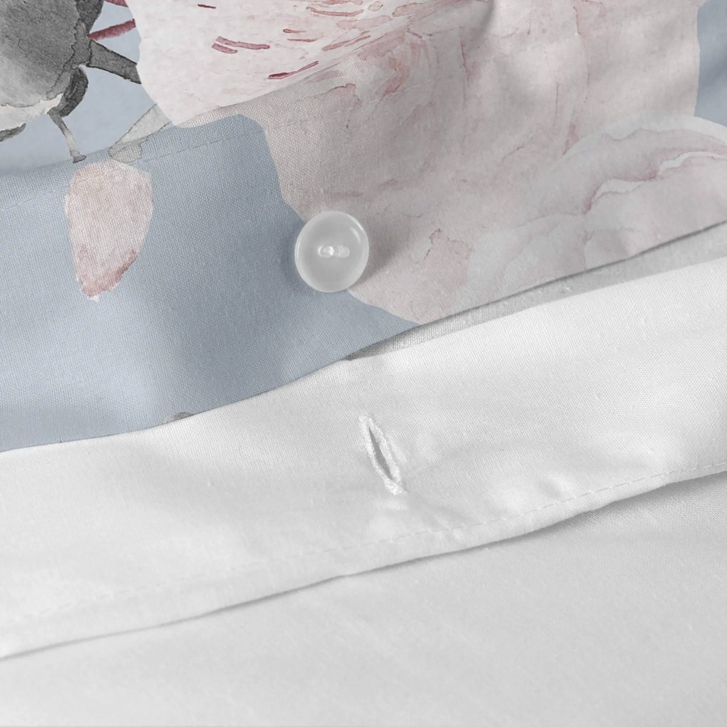 Dekbedovertrek Soft Bouquet | Happy Friday