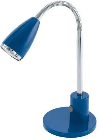 Tafellamp Fox blauw