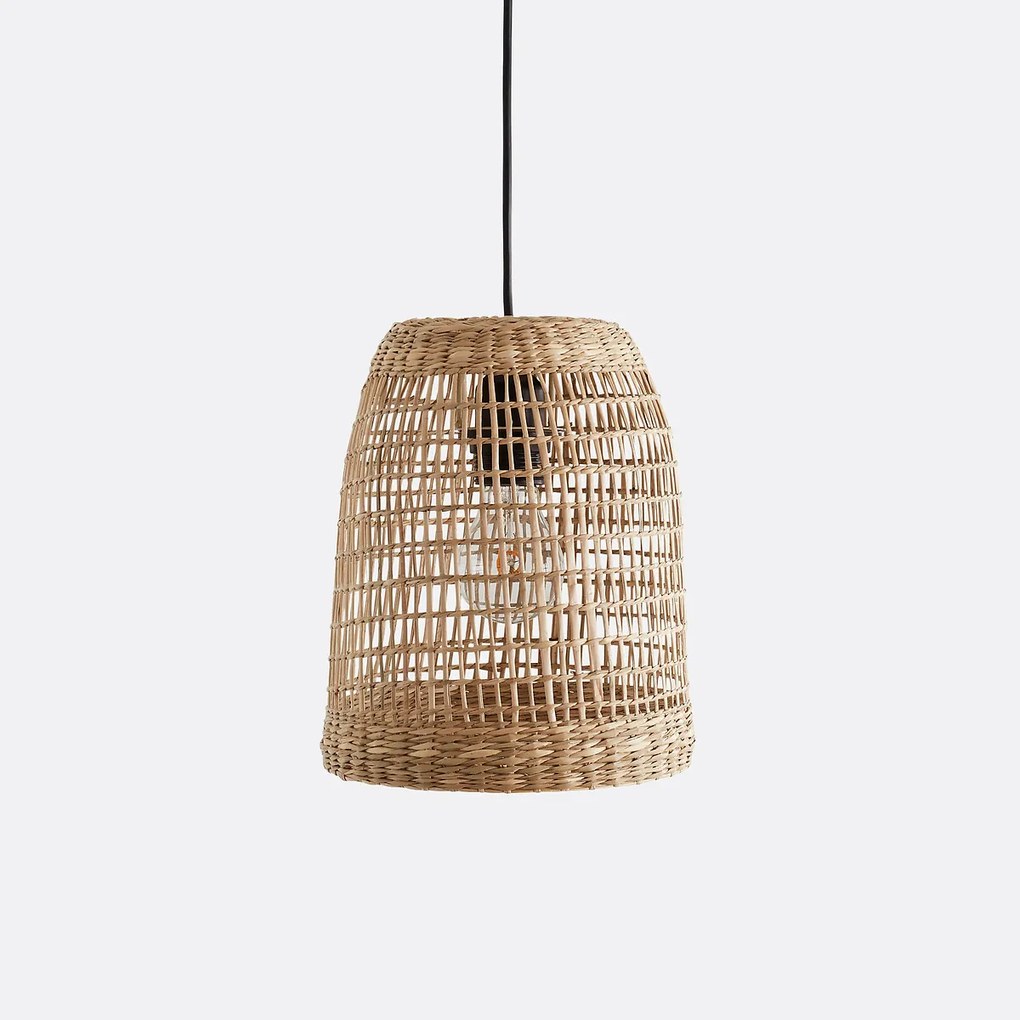 Hanglamp / looplamp in herbarium Ø20 cm, Makita