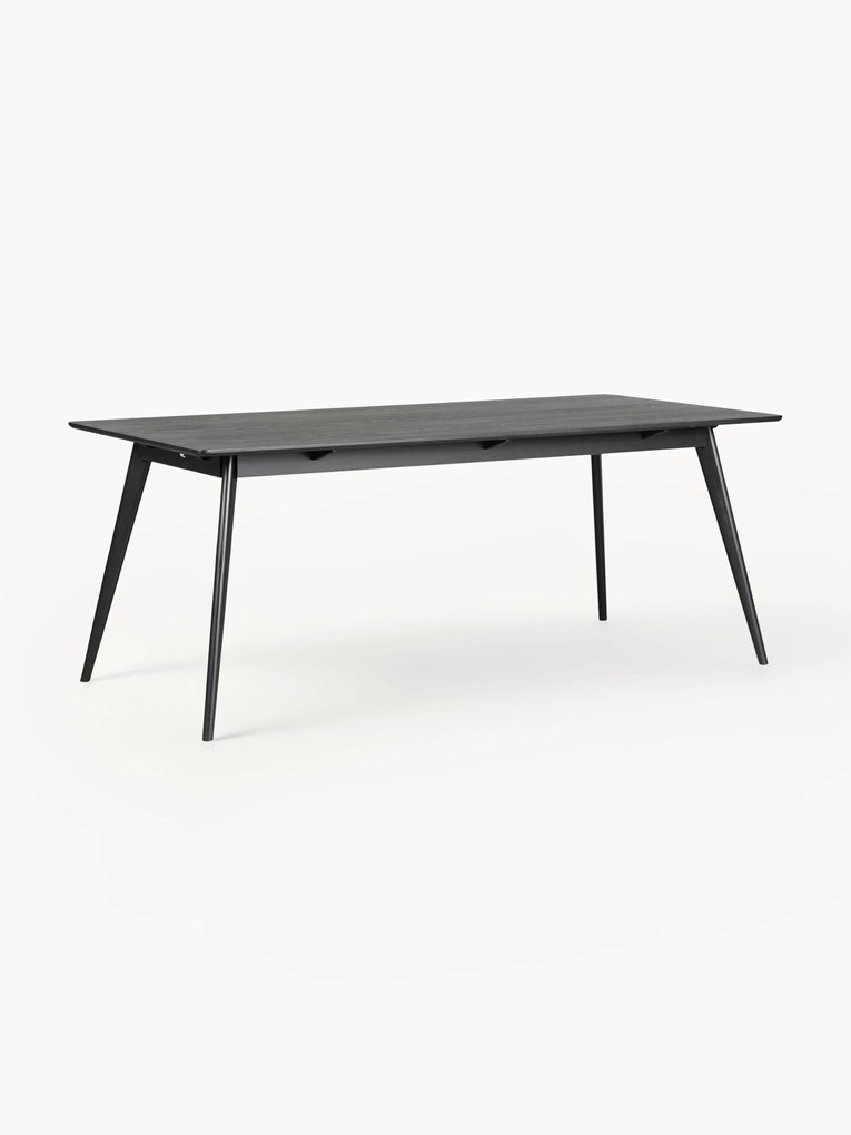 Eettafel Yumi, 190 x 90 cm
