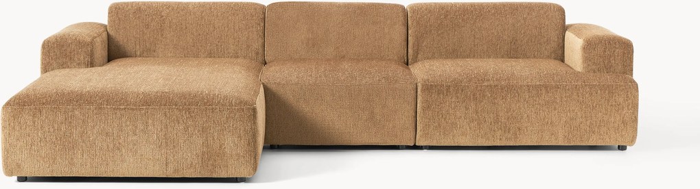 Hoekbank Melva (4-zits)