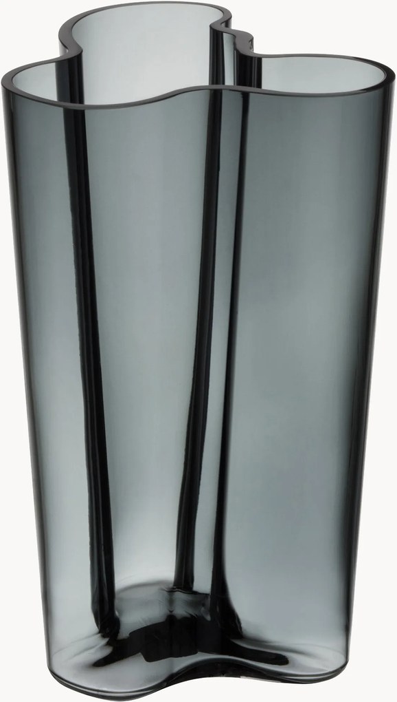 Mondgeblazen vaas Aalto