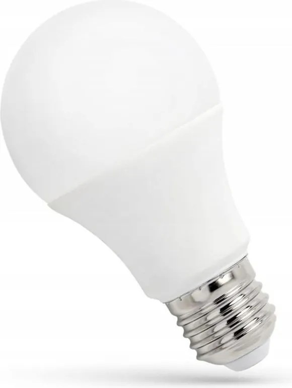 LED lamp Neutraal E27 230V 9W WOJ+14611