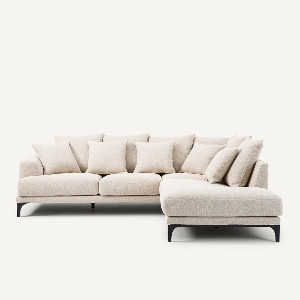 Hoekbank in bouclette, ARMENTO