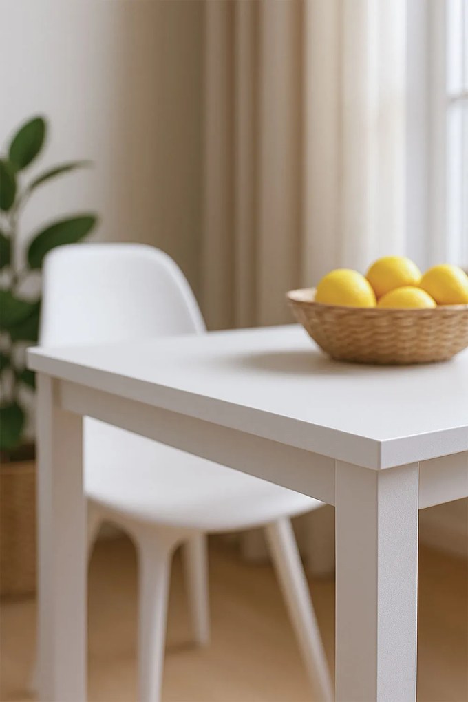 Dino Vierkante Tafel 65 cm