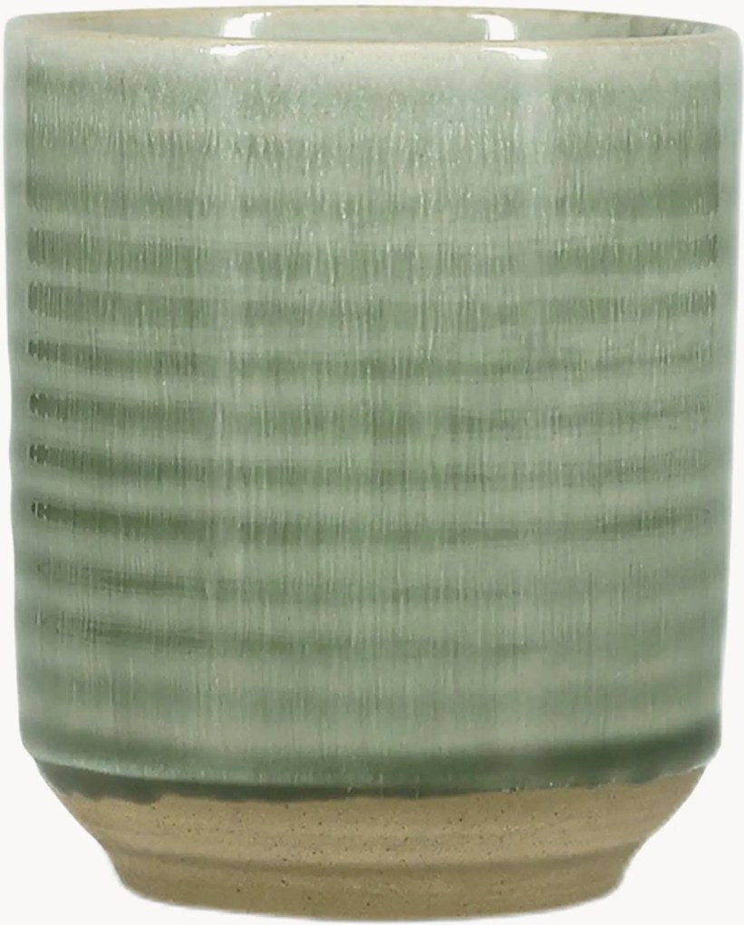 Mokken Cameo Green, 4-delig