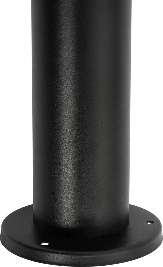 Buitenlamp zwart 45 cm AR70 verstelbaar IP44 - Solo