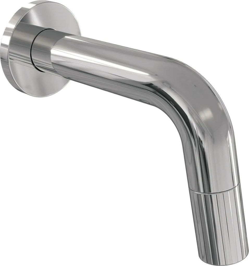 Brauer Stripe inbouw fonteinkraan chroom