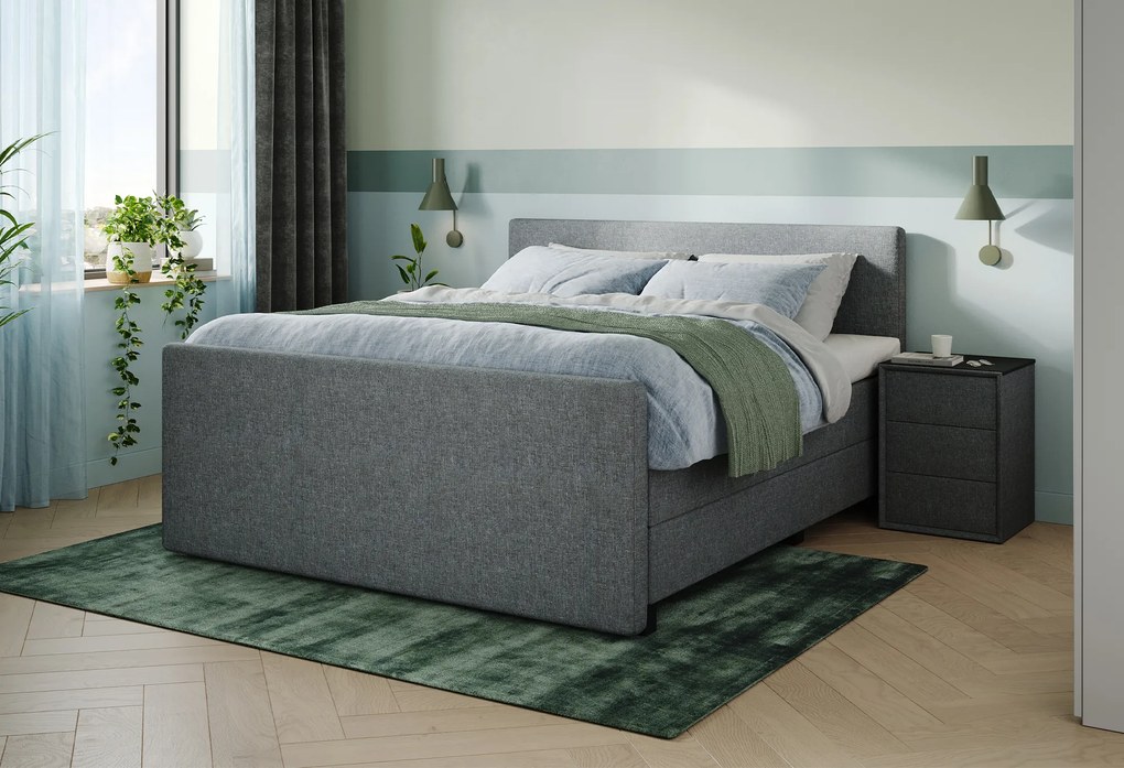 Boxspring Home 180 - Edition – Bij Swiss Sense