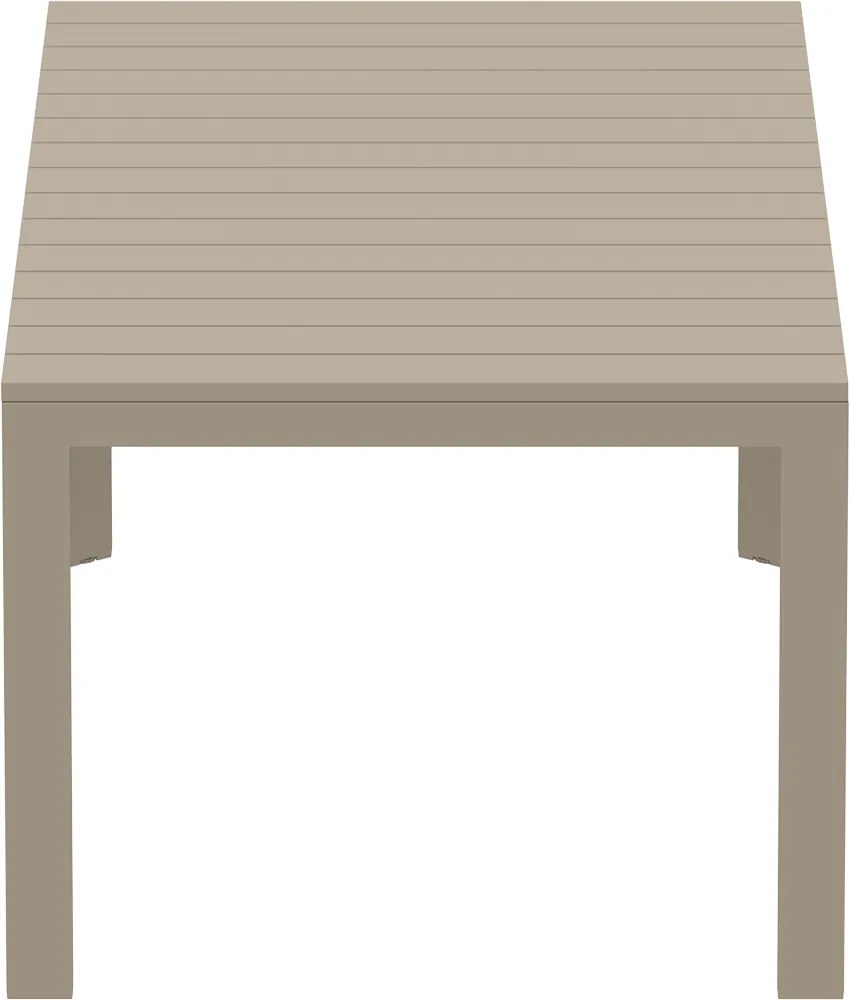 Siesta Exclusive Tuintafel - Atlantic XL - Taupe - Uitschuifbaar 210/280 cm - Siesta Exclusive