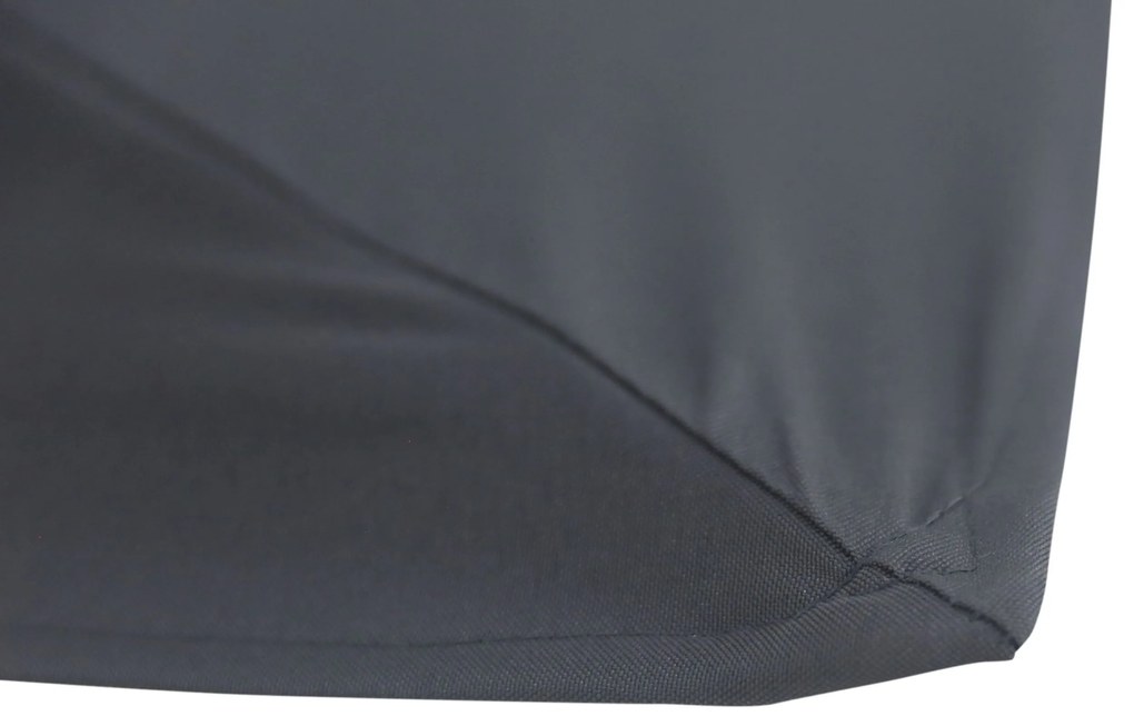 Camello Valerio Stokparasol Xm (excl.voet) Grijs