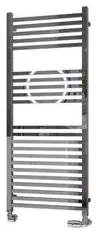 Eastbrook Tuscan Square multirail handdoekradiator 50x120 426W chroom