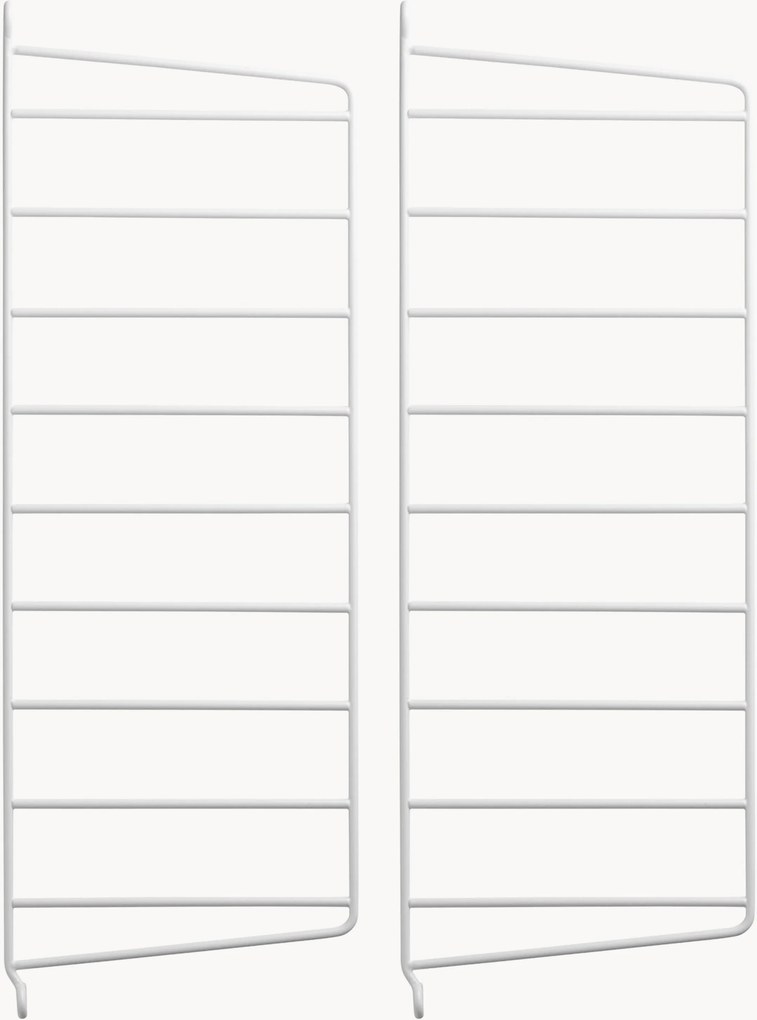 Wandpanelen String System, B 20 x H 50 cm, in verschillende setgroottes