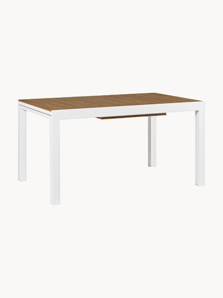 Uitschuifbare eettafel Elias