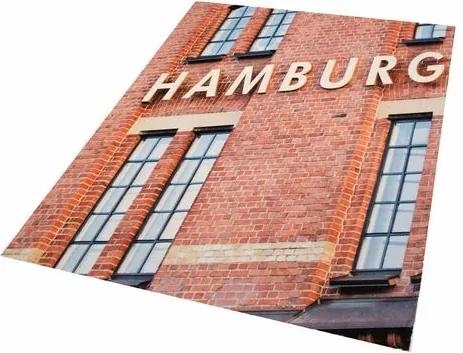 Vloerkleed, »Hamburg«, HANSE HOME, rechthoekig, hoogte 6 mm, machinaal getuft