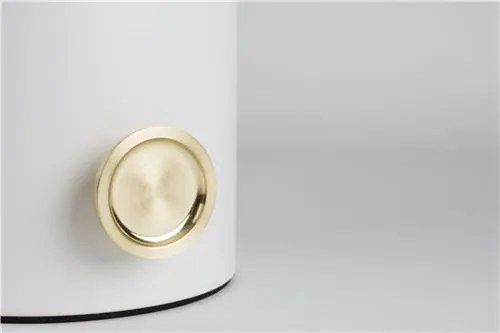 Zuiver Moody Bureaulamp - Wit