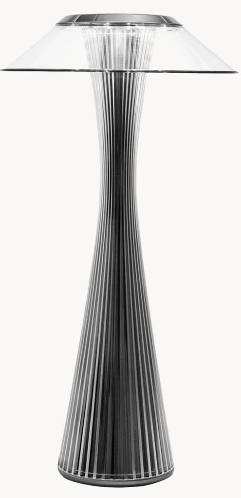 Kleine mobiele LED-tafellamp Space