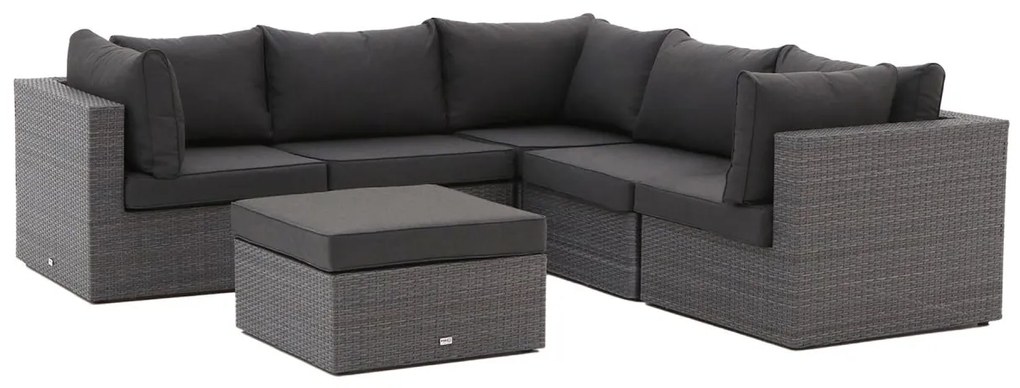 Forza Barolo hoek loungeset 6-delig