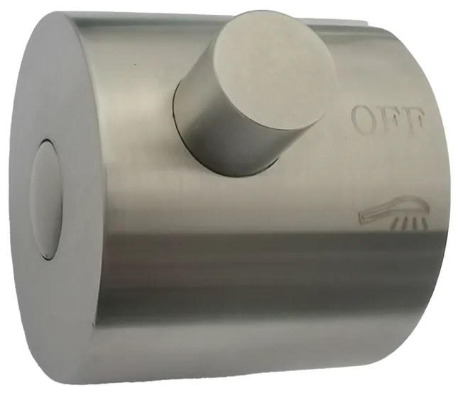 Saniclear Exclusive omstelknop voor opbouw badkraan