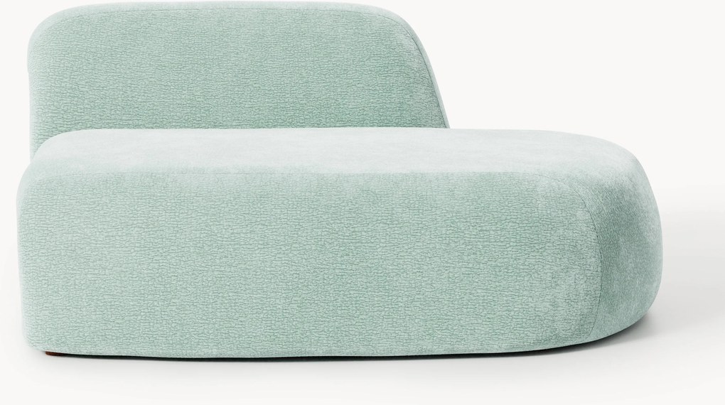 Module chaise longue Wolke