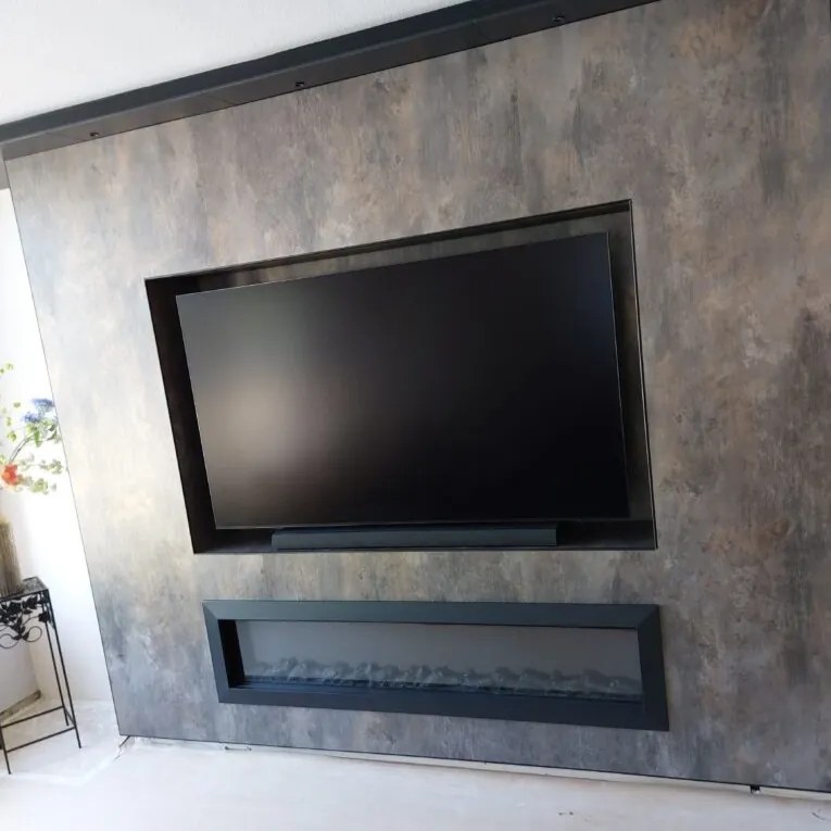 SPC Wandpaneel MAT Bronzo di Siena