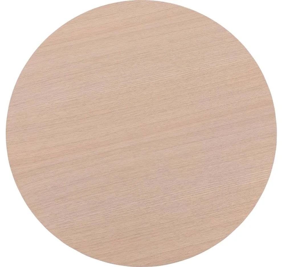 Goossens Salontafel Bo, Rond 80 x 80 cm