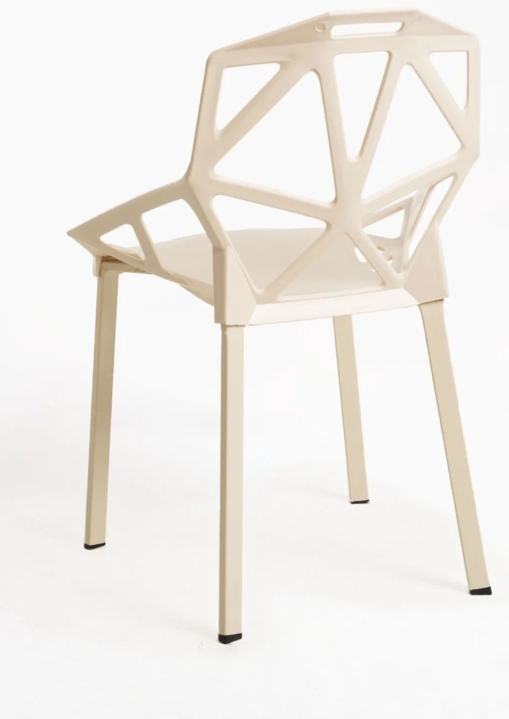 Pakket 4 Omega Stoelen