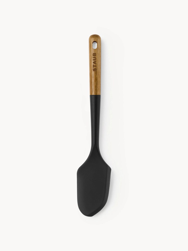 Spatel Cook met acaciahouten handvat
