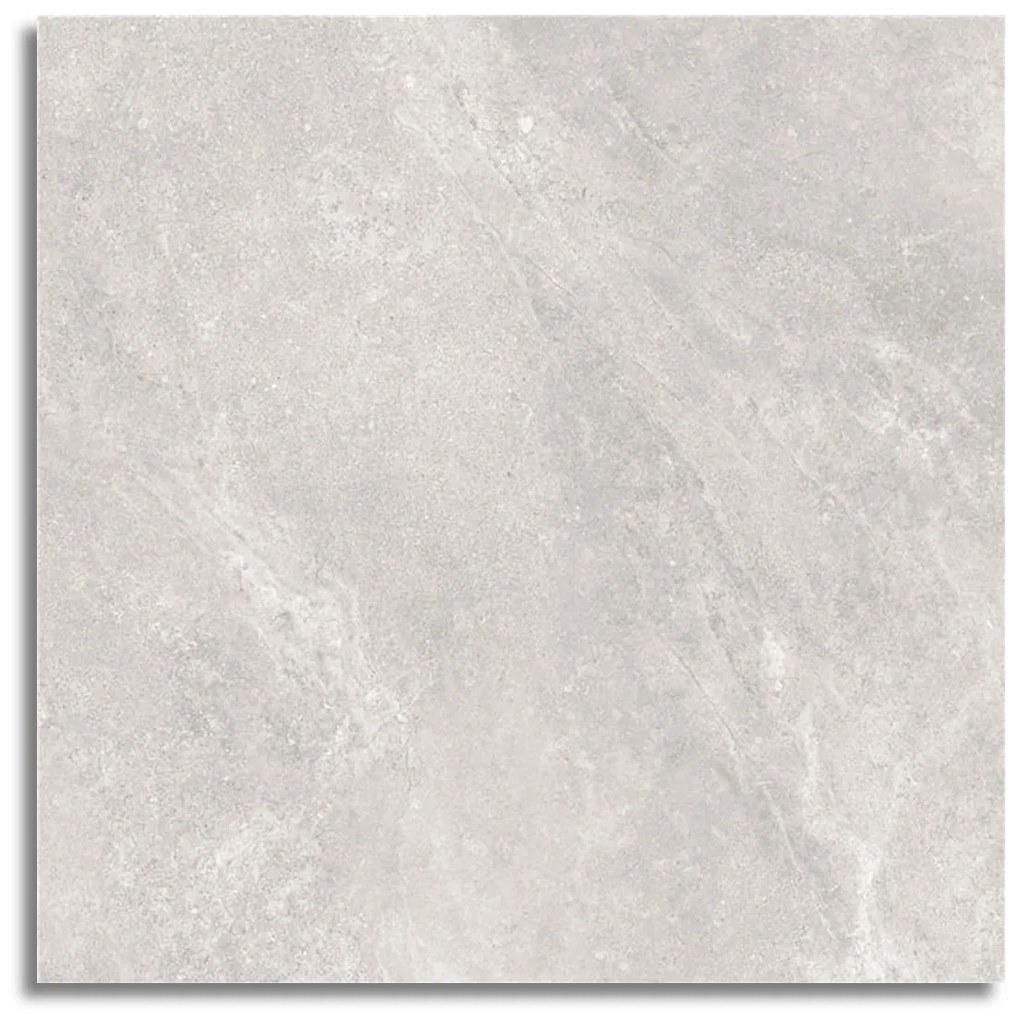Vloertegel 60x60 Cm Speksteen Nuon Licht Grijs N61