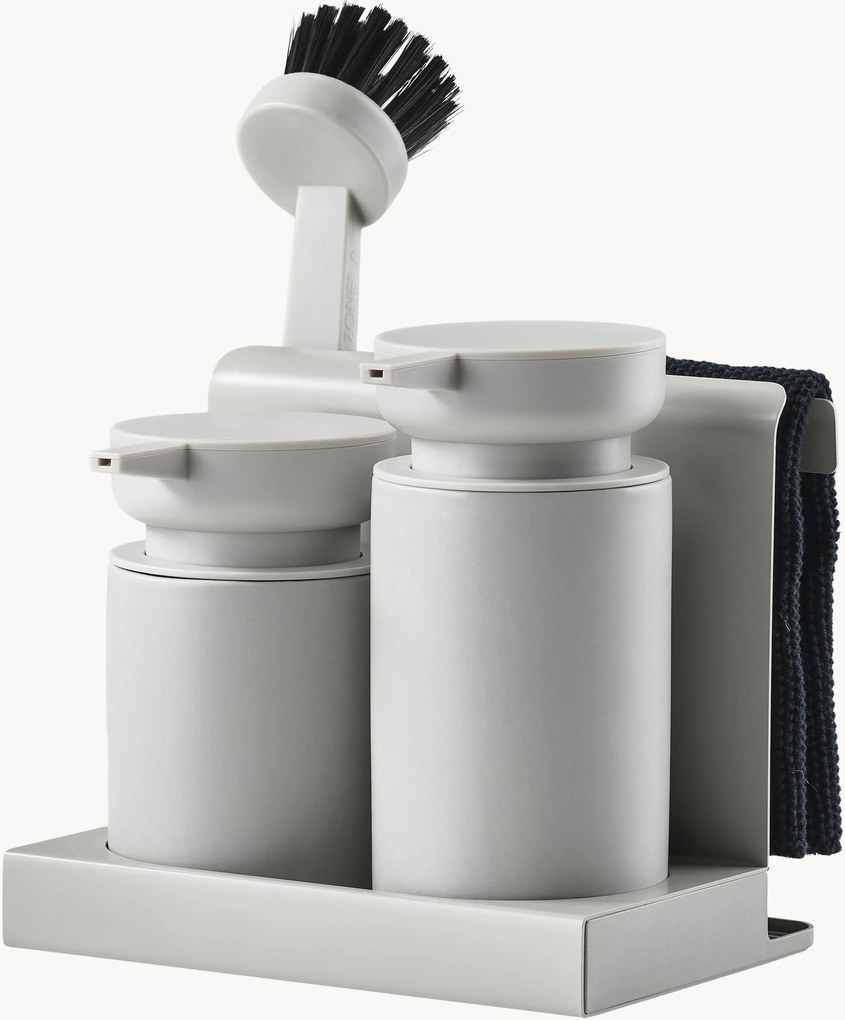 Afwasmiddeldispenserset Diish, 5-delig