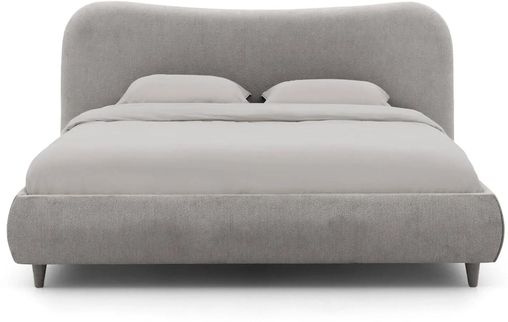 Goossens Bedframe Pecaro, 140 x 200 cm