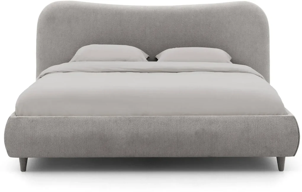 Goossens Bedframe Pecaro, 160 x 210 cm